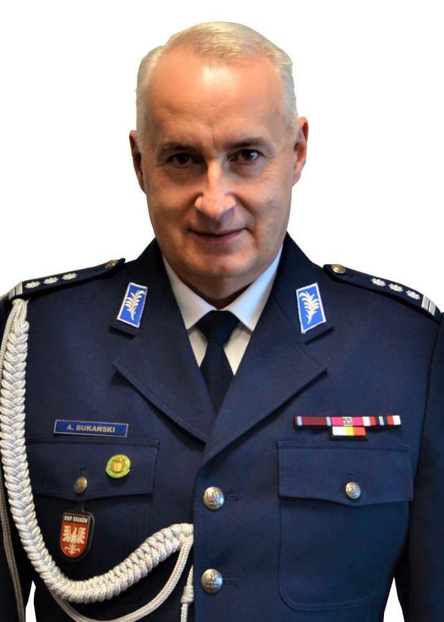 insp. Adam Bukański