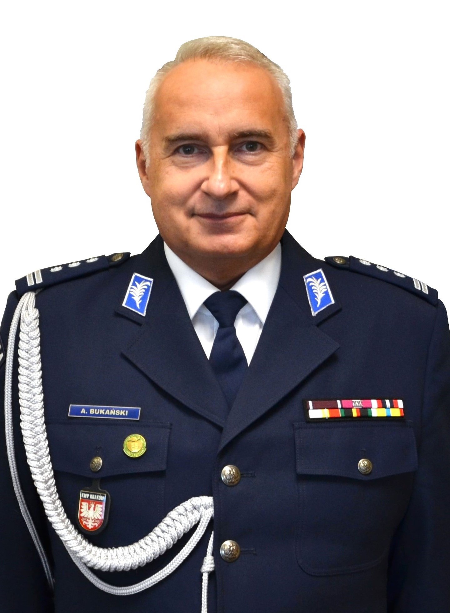 insp. Adam Bukański